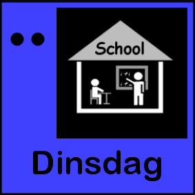 dinsdag